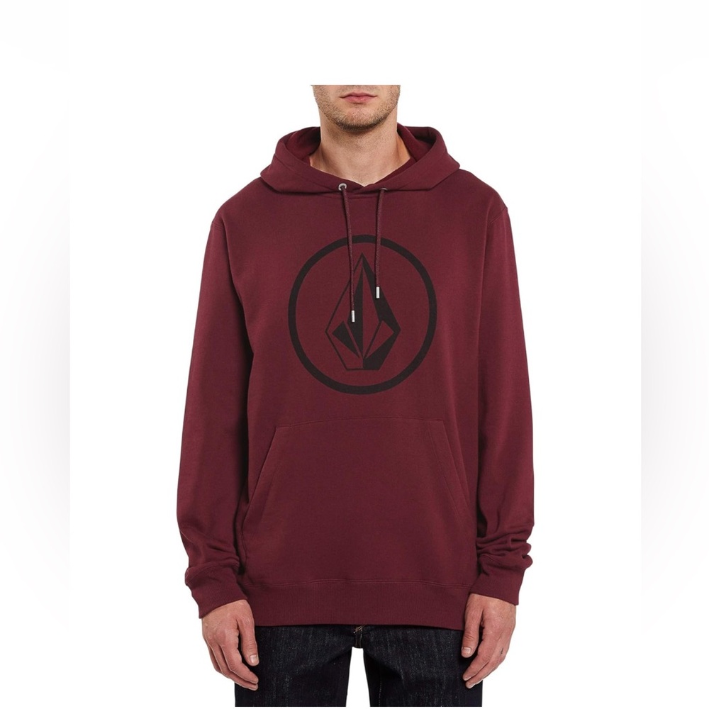 Volcom Stone Skate Surf Men's🧍🏻Pullover Hoodie Sz Small